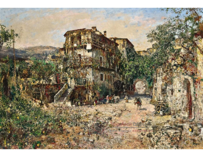 A-8450 Robert Russ - Alt-Arco v Lago di Garda