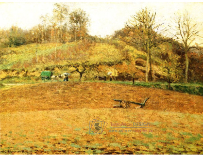 VCP-360 Camille Pissarro - Oraniště