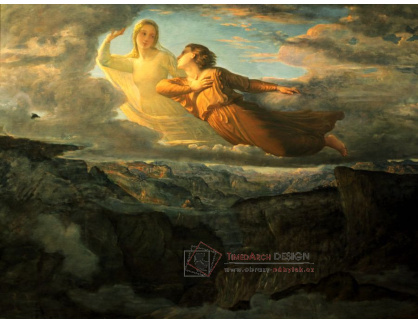 VF17 Louis Janmot - Báseň duše, vzor