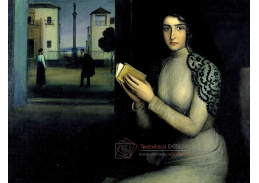 SO XIV-368 Julio Romero de Torres - Nieves