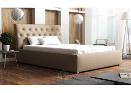 ANTONIO, čalouněná postel 160x200cm, výběr čalounění
