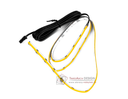 MILTON, LED osvětlení vnější 150cm ML01, ML03
