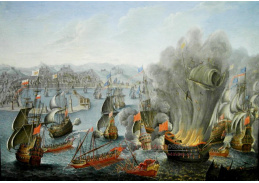 DDSO-4128 Pierre Paul Puget - Námořní bitva o Palermo