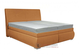 ARANCA, čalouněná postel 160x200cm, výběr provedení