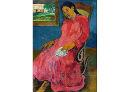VPG 56 Paul Gauguin - Faaturuma