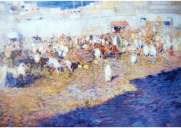 SO V-364 Theo van Rysselberghe - Maroko
