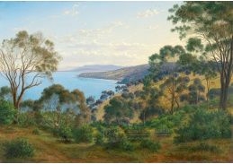 SO XI-451 Eugene von Guerard - Dandenong od Beleura