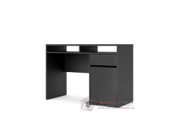 FELIX 488, psací stůl, černá