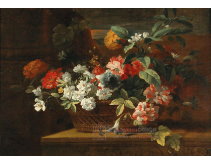 DDSO-4633 Jean Baptiste Monnoyer - Zátiší s květinami