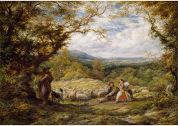 DDSO-3816 John Linnell - Pasáčci ovcí