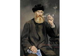 D-7800 Édouard Manet - Kuřák