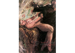 VLC 69 Lovis Corinth - Joseph a manželka Potiphar