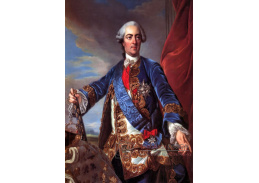 VF318 Louis-Michel van Loo - Ludvík XV, král Francie