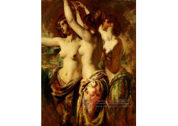 DDSO-366 William Etty - Tři grácie