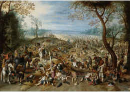 DDSO-1331 Jan Brueghel a Sebastian Vrancx - Následky bitvy