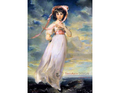 VSO 1321 Sir Thomas Lawrence - Sarah Barrett Moulton