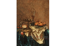 KO V-44 Willem Claesz Heda - Zátiší s krabem