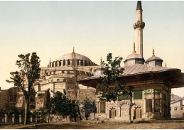 Fotochrom VF 103 Constantinopol, Turecko