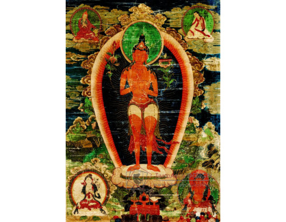 D-7970 Bodhisattva Padmapani