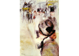VR14-215 Pierre-Auguste Renoir - Clichy