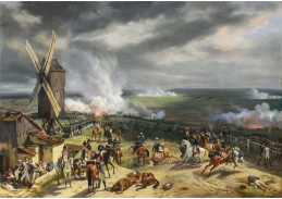 DDSO-1698 Jean-Baptiste Mauzaisse - Kanonáda u Valmy