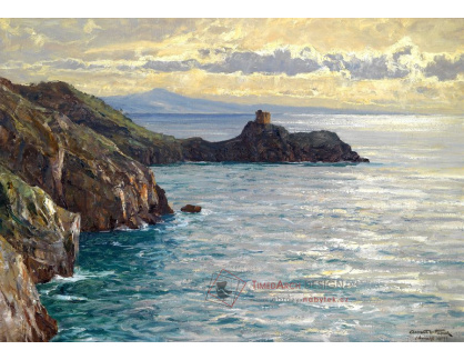 VSO 491 Albert Wenk - Pobřeží Amalfi