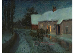 A-5100 Frits Thaulow - Noc