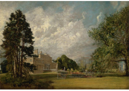 SO IX 341 John Constable - Malvern Hall, Warwickshire