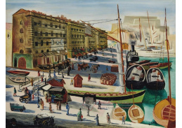 A-8153 Moise Kisling - Marseille