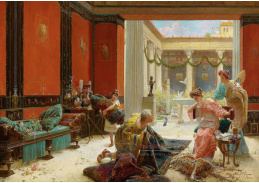 KO IV-217 John William Godward - Příjemný na dotek