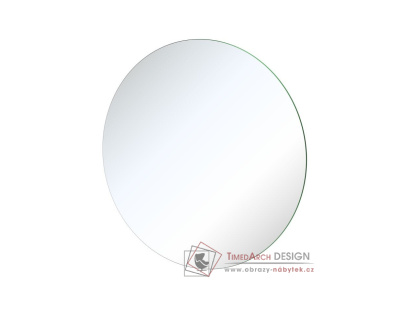 KARLINO CS-08, nástěnné zrcadlo pr. 57cm