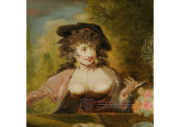 A-6712 Henry Fuseli - Ursula