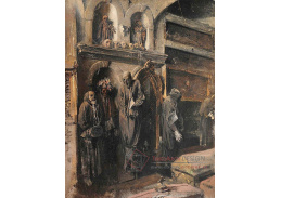 Jakub Schikaneder - Monreale