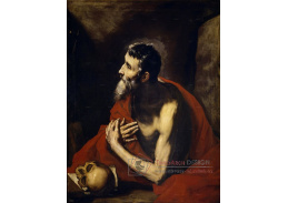 VSO63 José de Ribera - Svatý Jeroným