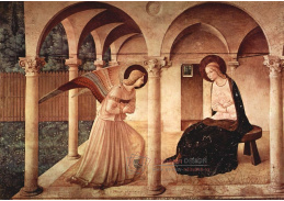 VSO 1010 Fra Angelico - Zvěstování