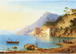 KO IV-306 Carl Morgenstern - Pobřeží Amalfi
