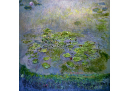 VCM 111 Claude Monet - Lekníny
