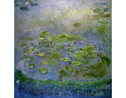 VCM 111 Claude Monet - Lekníny