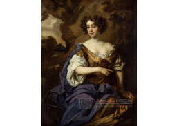 VH610 Peter Lely - Catherine Sedley, hraběnka z Dorchestru