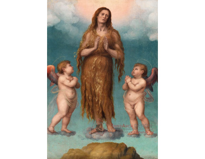 DDSO-1988 Giovanni Antonio Sogliani - Marie Magdalena mezi dvěma anděly