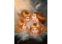 VSO 826 Joshua Reynolds - Hlavy andělů