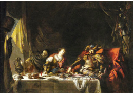 KO VI-469 Willem Bartsius - Judita a Holofernes