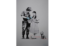 Banksy VR51-28