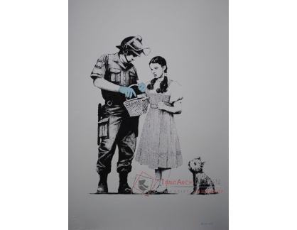 Banksy VR51-28