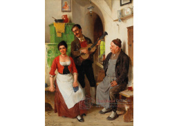 D-5709 Josef Kinzel - Serenáda