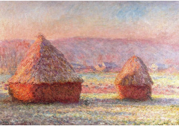 VCM 30 Claude Monet - Východ slunce