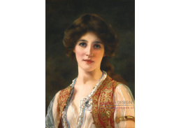 KO V-335 William Clarke Wontner - Východní krása