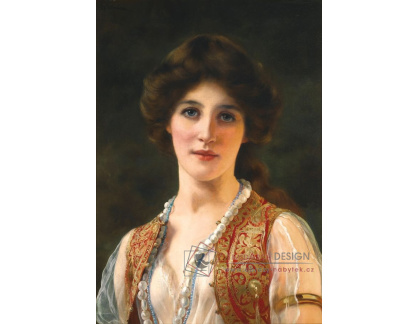 KO V-335 William Clarke Wontner - Východní krása