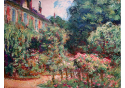 A-281 Claude Monet - Monetův dům v Giverny