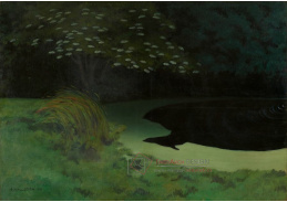 A-7366 Félix Vallotton - V moři